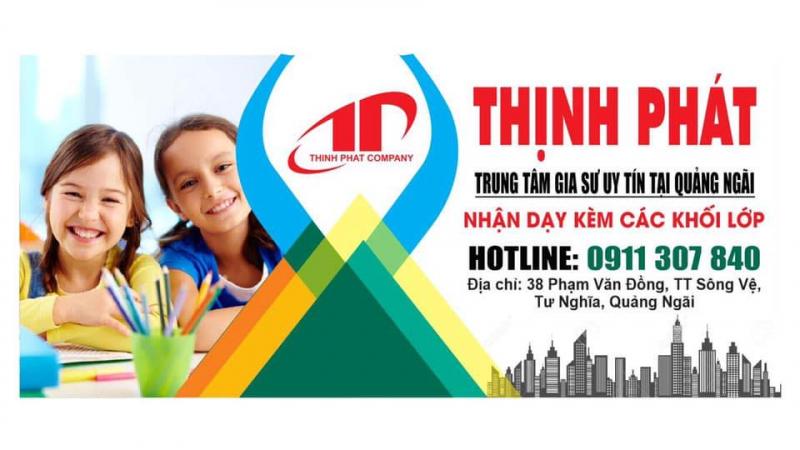 Trung Tâm Gia Sư Thịnh Phát