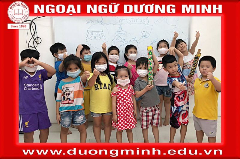 Trung tâm ngoại ngữ Dương Minh