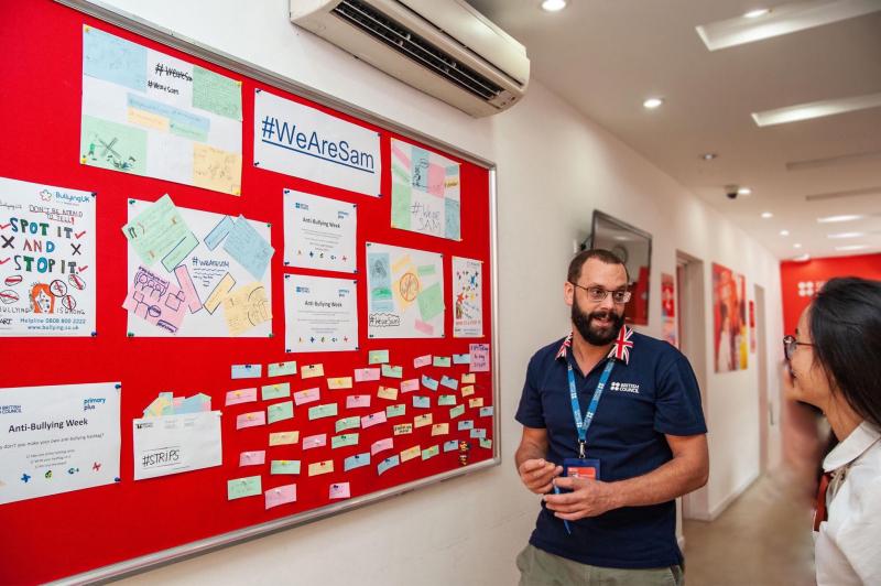 Trung Tâm Ngoại Ngữ Hội đồng Anh British Council
