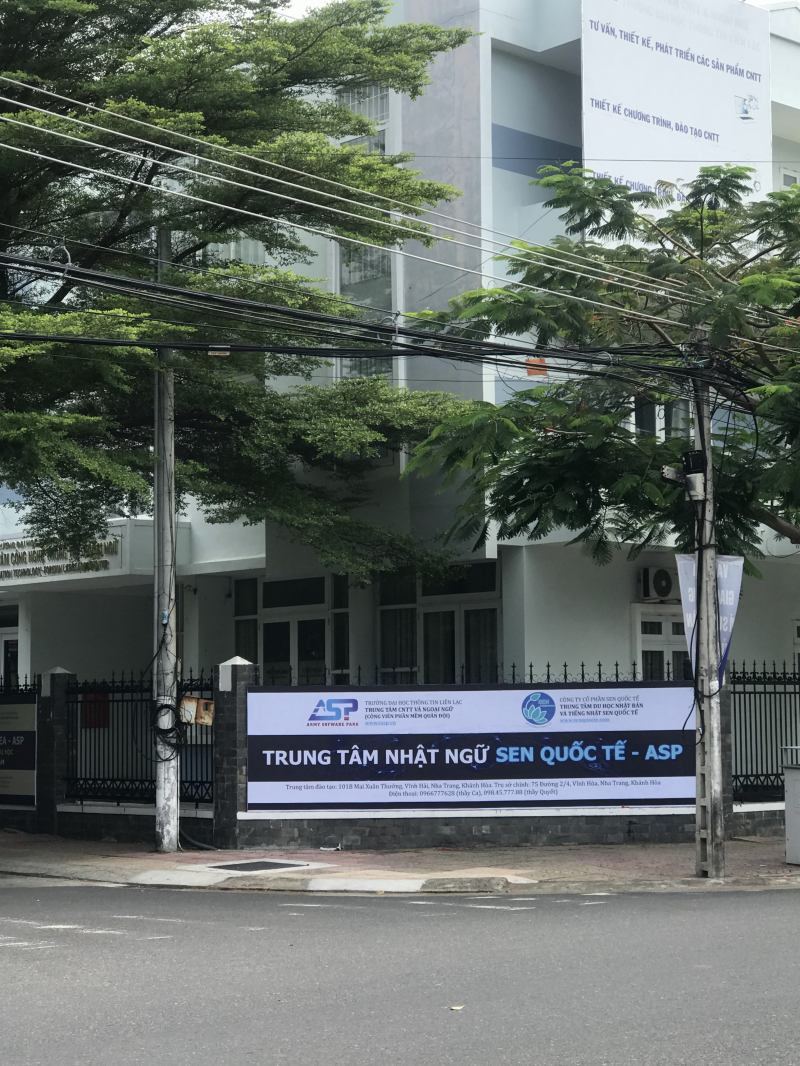 Trung tâm Tiếng Nhật SEN Quốc tế