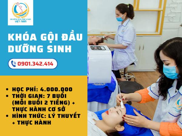 Trường Cao đẳng Công nghệ Y – Dược Việt Nam
