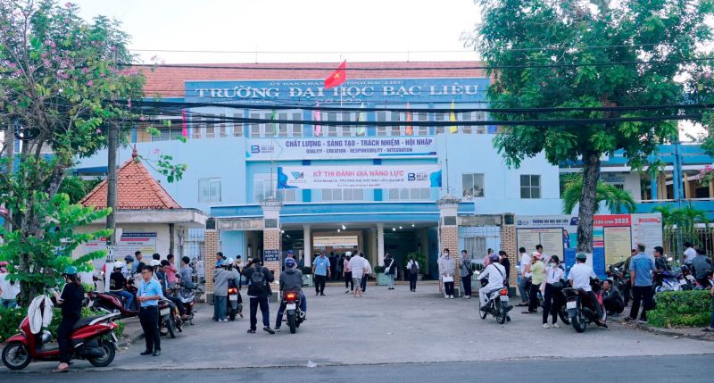 Trường Đại Học Bạc Liêu