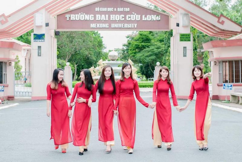 Trường Đại học Cửu Long