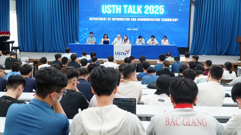 Trường Đại Học Khoa Học và Công Nghệ Hà Nội - USTH