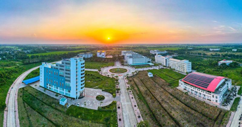 Trường Đại học Kiên Giang