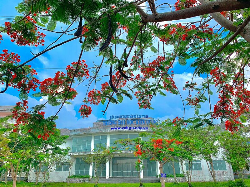 Trường Đại học Kiên Giang