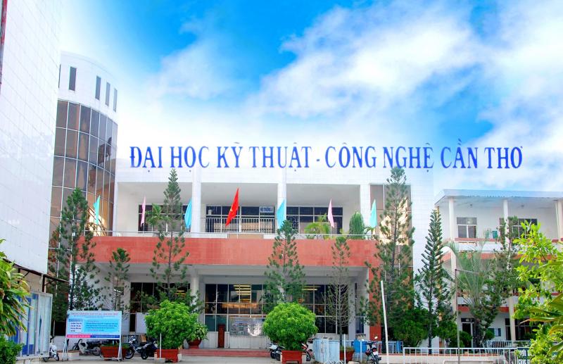 Trường Đại học Kỹ thuật - Công nghệ Cần Thơ (CTUT)