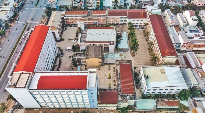Trường Đại học Kỹ thuật - Công nghệ Cần Thơ (CTUT)
