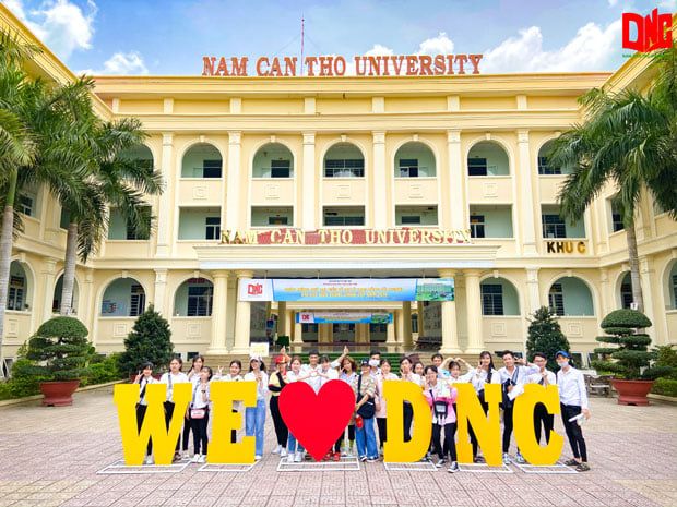 Trường Đại học Nam Cần Thơ