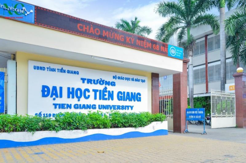 Trường Đại học Tiền Giang