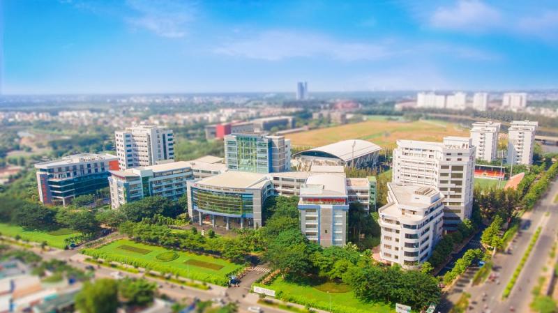 Nét hiện đại nhưng vẫn rất là thiên nhiên