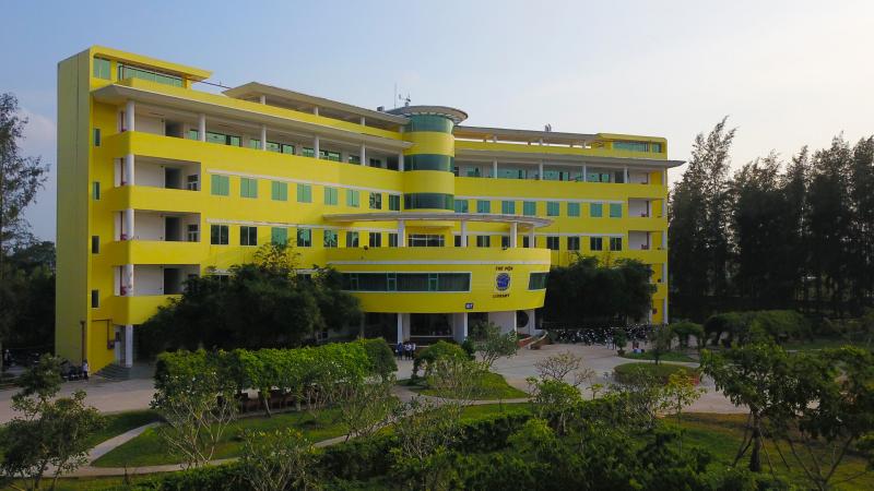 Trường Đại Học Trà Vinh