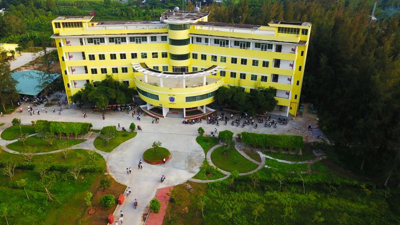 Trường Đại Học Trà Vinh