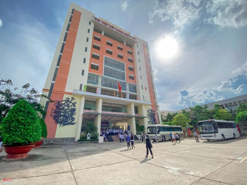 Trường Đại Học Xây Dựng Miền Tây (MTU)