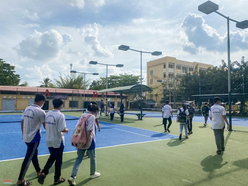 Trường Đại Học Xây Dựng Miền Tây (MTU)
