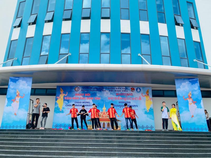 Trường Đại học Y Dược Cần Thơ
