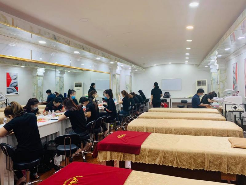 Trường dạy nghề Minh Đan