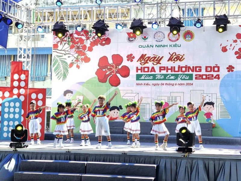 Trường Mầm Non 1 Tháng 6