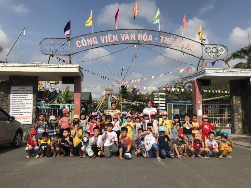 Trường Mầm non 2/9