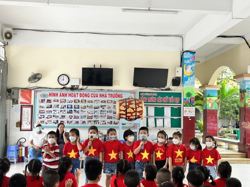 Trường Mầm non 8 Tháng 3
