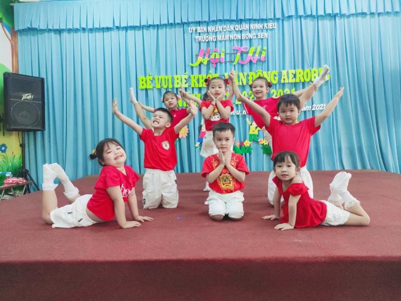 Trường Mầm Non Bông Sen