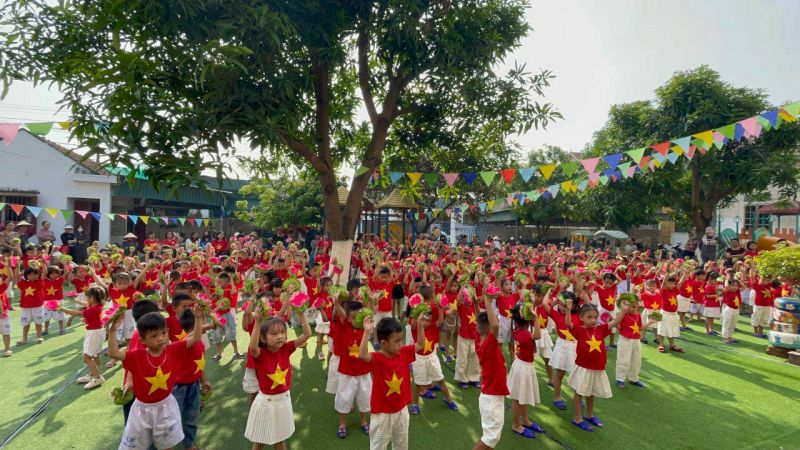 Trường Mầm Non Diễn Bích