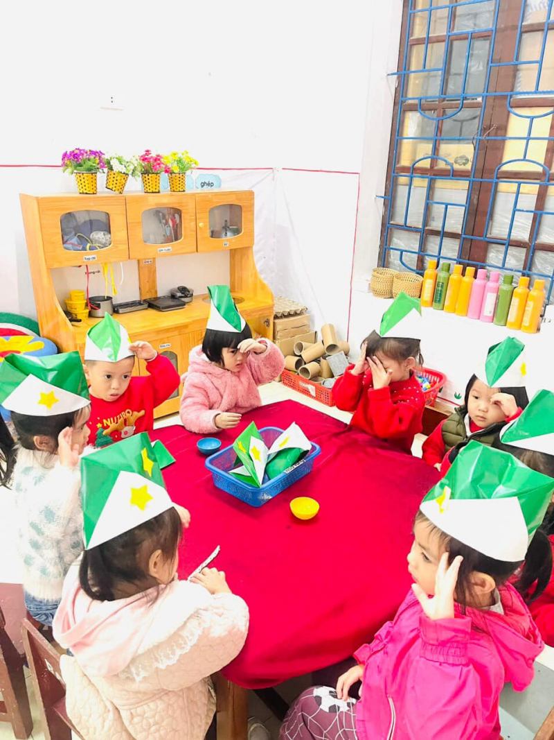 Trường Mầm Non Diễn Hạnh