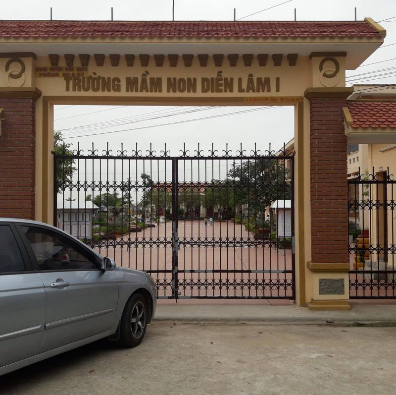 Trường Mầm non Diễn Lâm 1