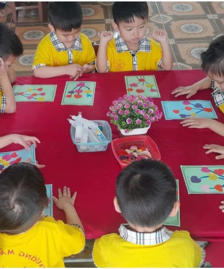 Trường mầm non Diễn Quảng