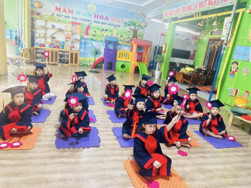 Trường Mầm non Hoa Mai