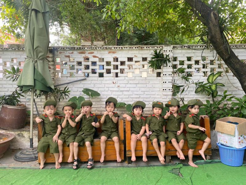 Trường Mầm non Komi