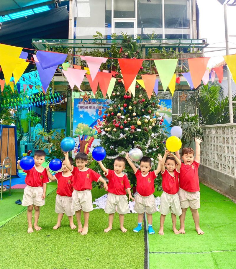 Trường Mầm non Komi
