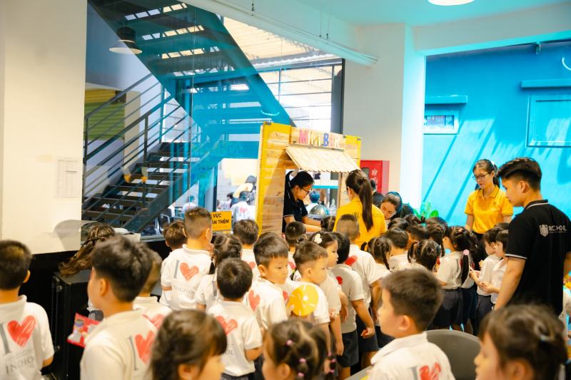 Trường Mầm non Liên Kết Quốc Tế INschool