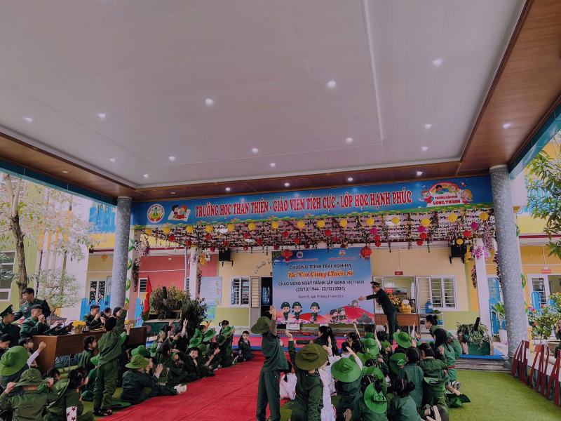 Trường Mầm Non Long Thành