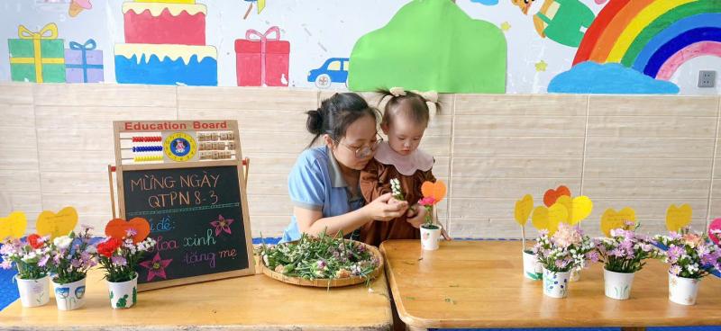 Trường Mầm Non Lullaby Home