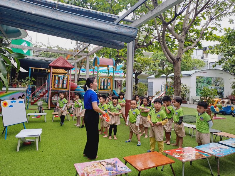 Trường Mầm Non Ngân Hà