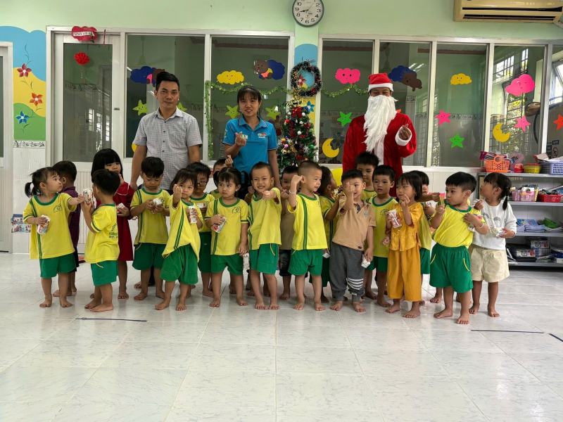 Trường mầm non Ngôi Sao Nhỏ