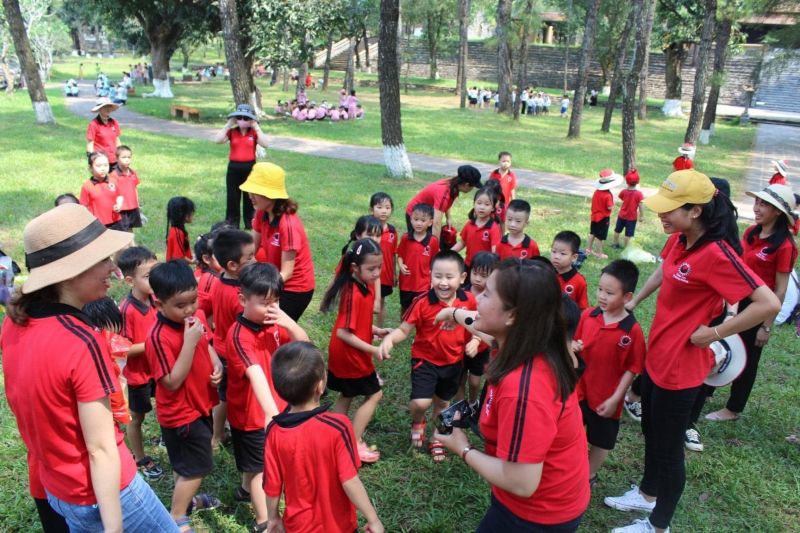 Trường Mầm Non Phượng Hoàng
