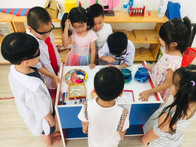 Đi học đúng giờ