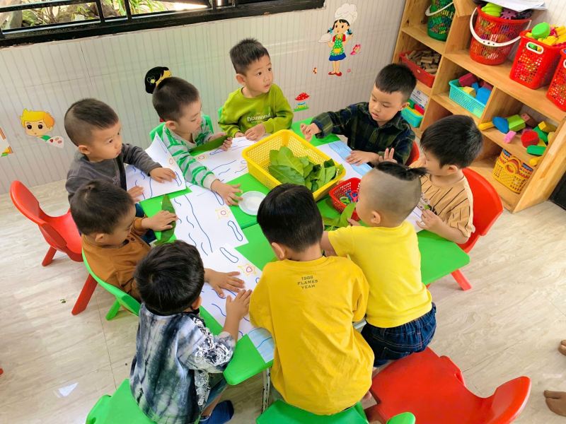 Trường Mầm non Sinh Thái
