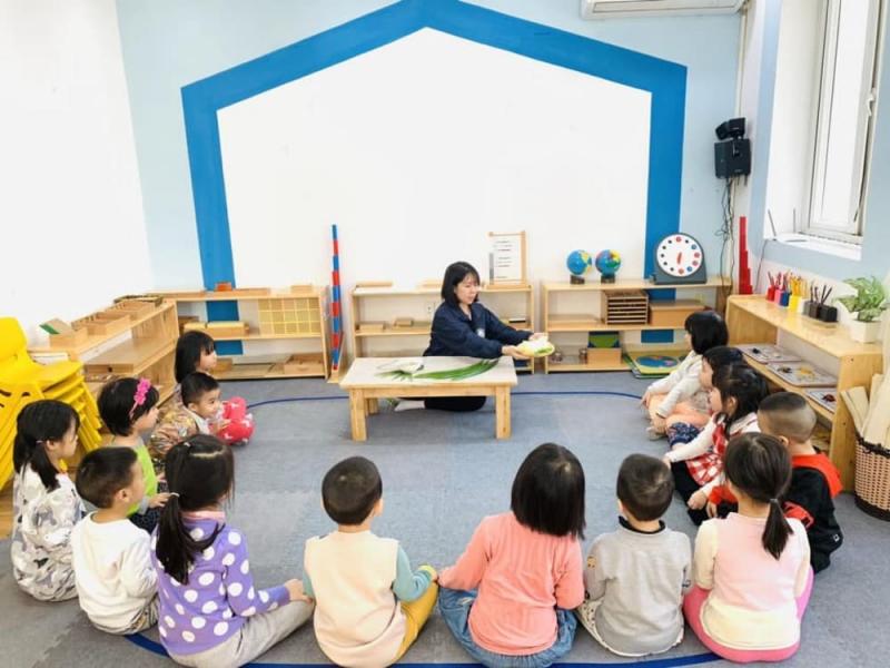 Trường Mầm Non Song Ngữ Oschool