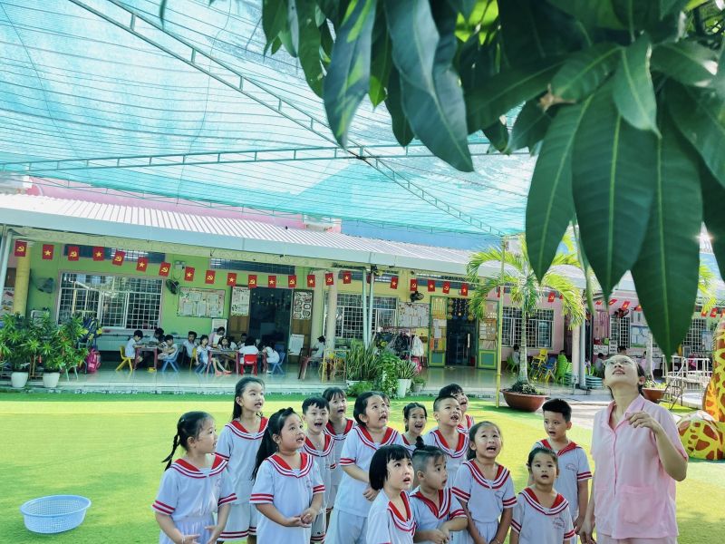Trường mầm non Thanh Xuân