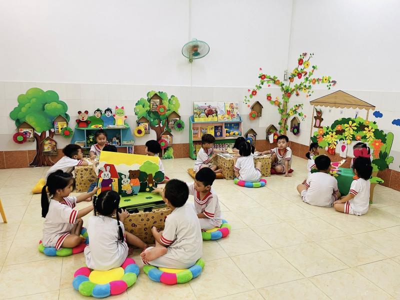 Trường mầm non Thanh Xuân