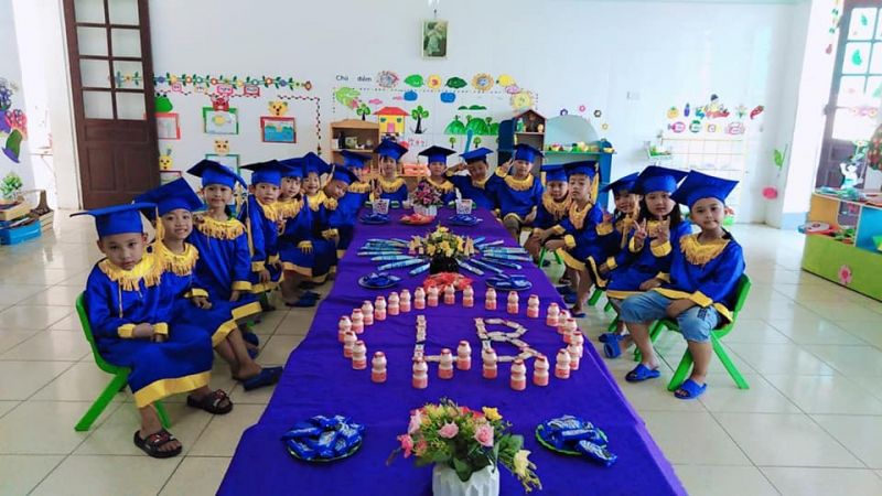 Trường Mầm Non Thị Trấn Diễn Châu