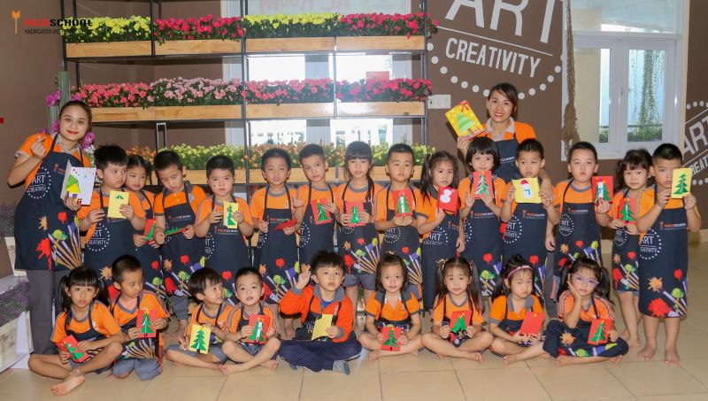 Trường mầm non VicoSchool