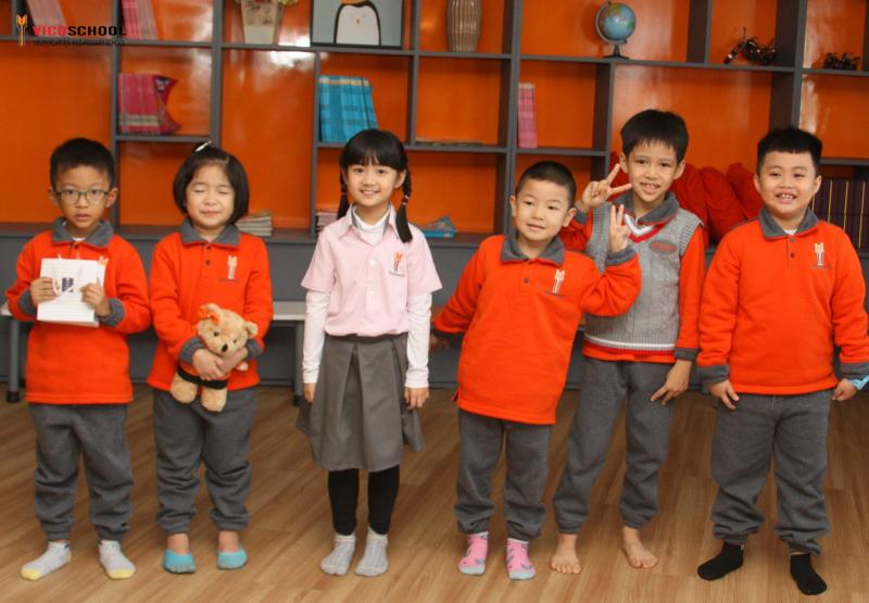 Trường mầm non VicoSchool