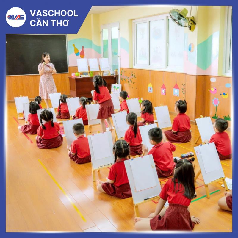 Trường Mầm Non Việt Úc - VASchool CanTho