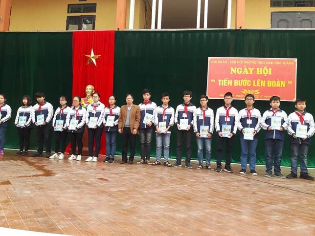 Trường THCS Đinh Tiên Hoàng