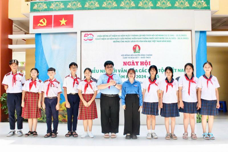 Trường THCS Nguyễn Văn Linh