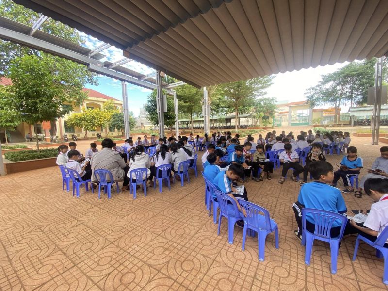 Trường THCS Phước Tín